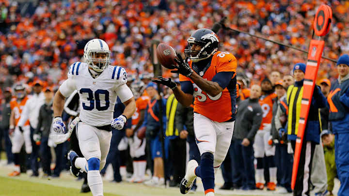 Report: Chances of Julius Thomas returning to Broncos 'not promising'