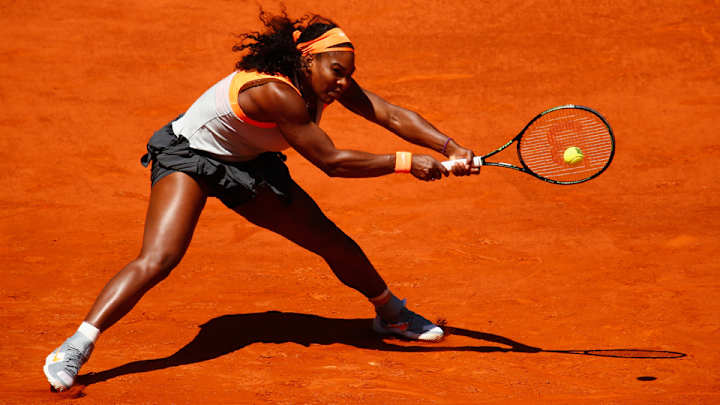 Instant Replay: Madrid Open's top highlights, hot shots, GIFs and more