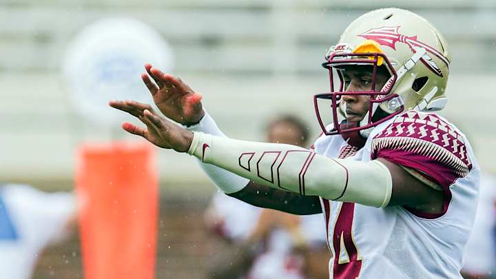 FSU coach Jimbo Fisher says Seminoles working on problems