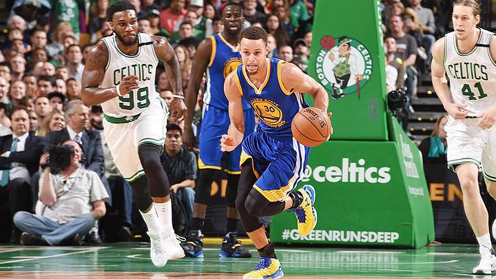 Warriors’ win streak, victory at Celtics a byproduct of champion resolve