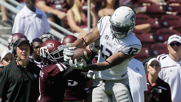 Watch: Nevada WR Hasaan Henderson makes spectacular TD grab
