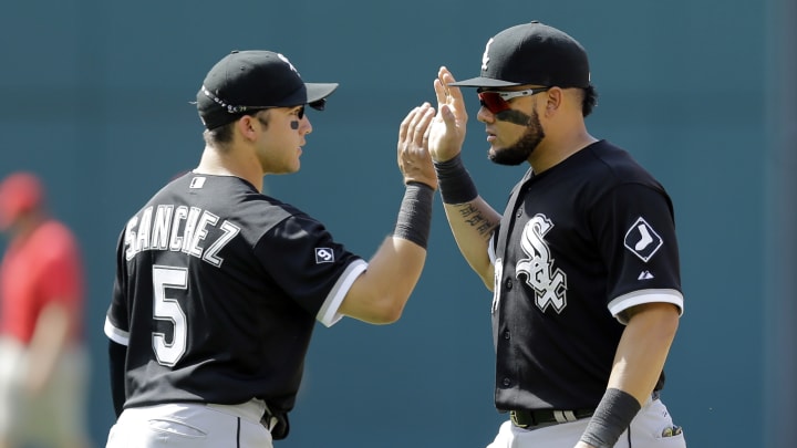 Rodon, Sanchez lead White Sox to sweep with 2-1 win Rodon, Sanchez lead White Sox to sweep with 2-1 win