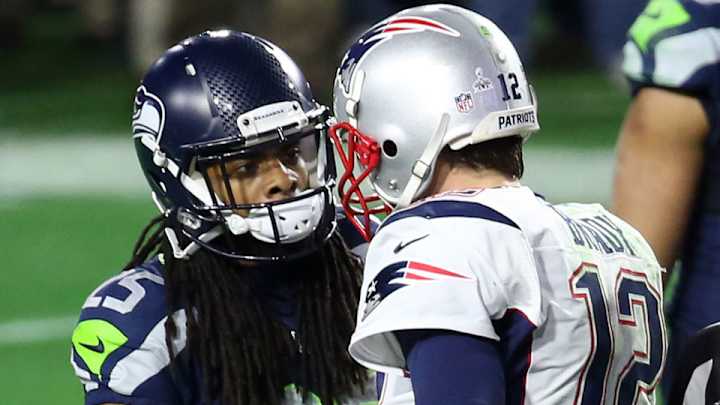 Richard Sherman: Tom Brady shouldn’t be punished so severely Richard Sherman: Tom Brady shouldn’t be punished so severely