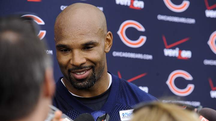 Bears RB Matt Forte says he won't hold out for extension