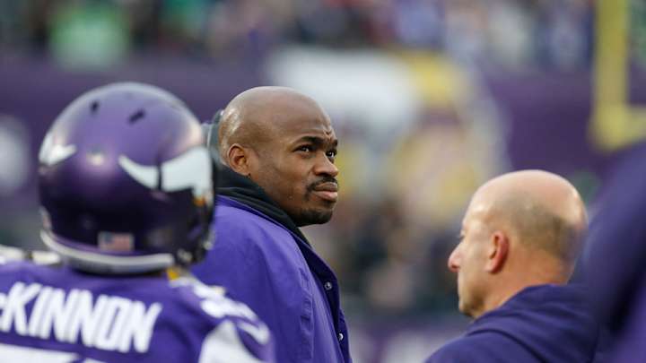 Adrian Peterson: Vikings were ‘outcoached’ in loss to Seahawks