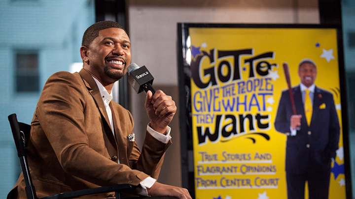 SI Media Podcast: Featuring guest Jalen Rose of ESPN