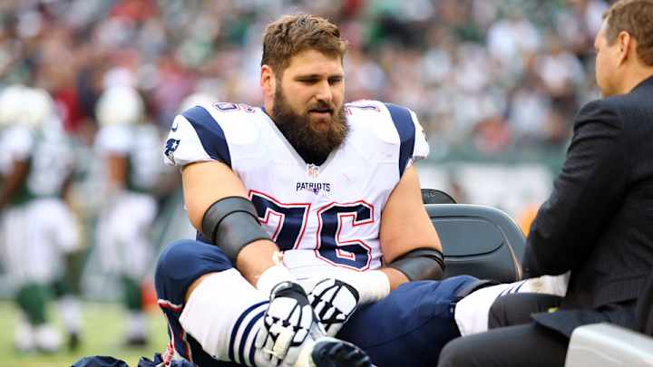 Report: Patriots LT Sebastian Vollmer (ankle) will return for playoffs Report: Patriots LT Sebastian Vollmer (ankle) will return for playoffs