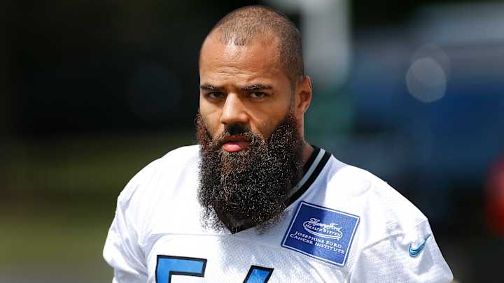 Lions coach declines to discuss likelihood of DeAndre Levy surgery Lions coach declines to discuss likelihood of DeAndre Levy surgery