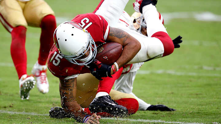 Kaepernick throws 4 picks, Cardinals rout 49ers 47-7 Kaepernick throws 4 picks, Cardinals rout 49ers 47-7