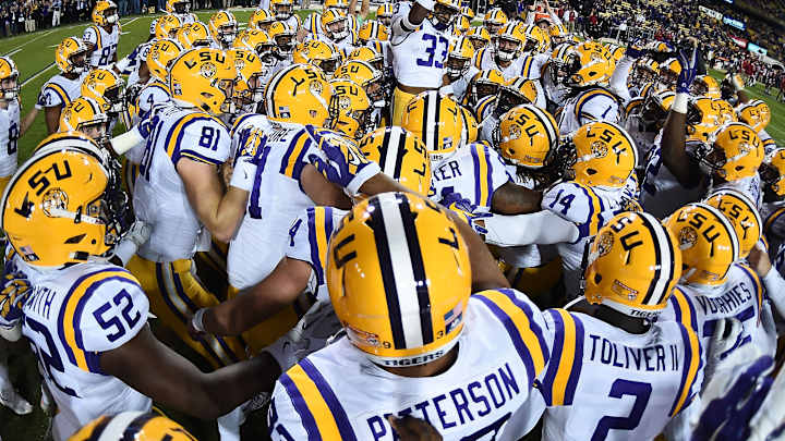 How to watch LSU vs. Ole Miss: Game time, live stream, TV coverage
