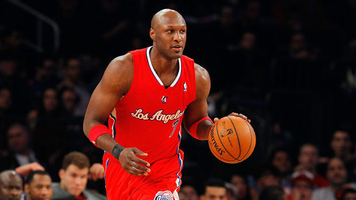 Lamar Odom could face felony drug charge in Nevada Lamar Odom could face felony drug charge in Nevada