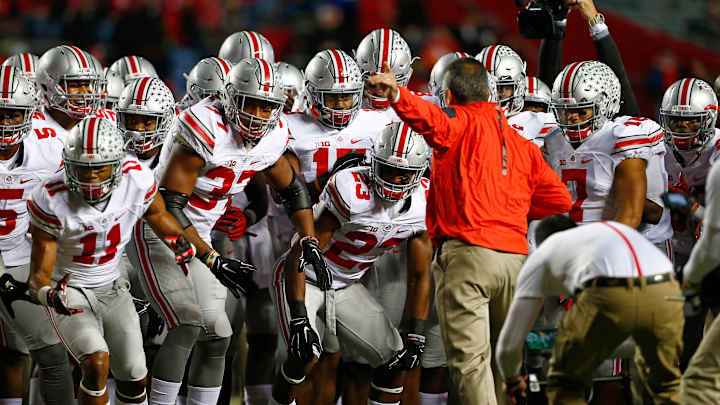 Ohio State has self-reported six minor NCAA violations