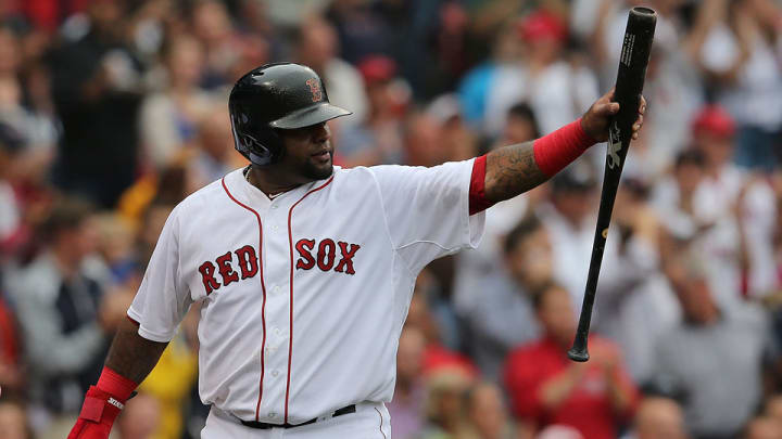 Red Sox 3B Pablo Sandoval benched for using Instagram during game
