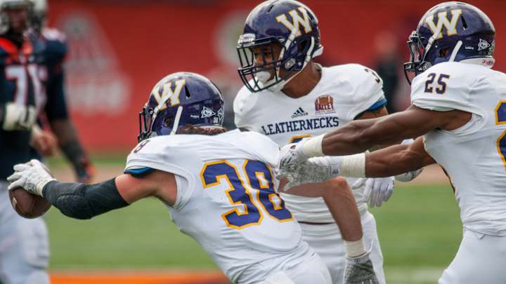 Western Illinois beats Dayton 24-7 in FCS playoffs