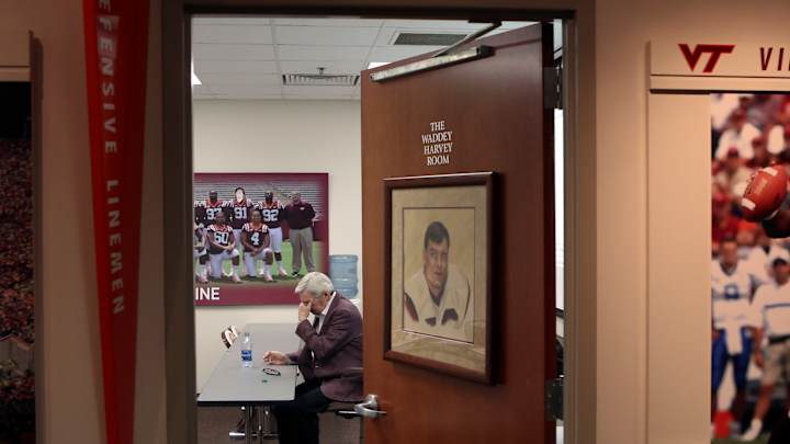 Beamer: 'The last thing I want is for Hokies to be divided'