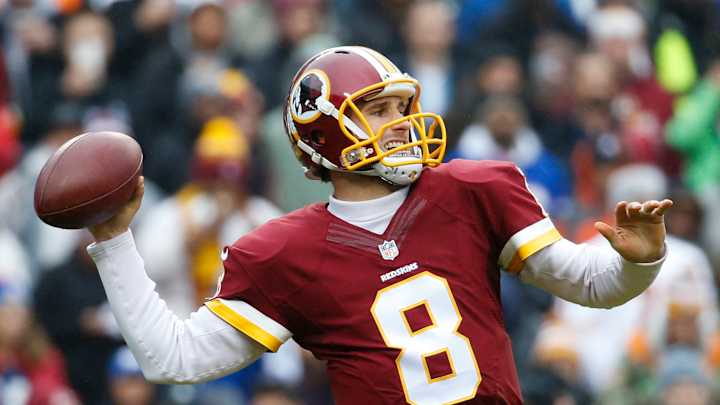 Despite all their flaws, Redskins now relevant, for a change