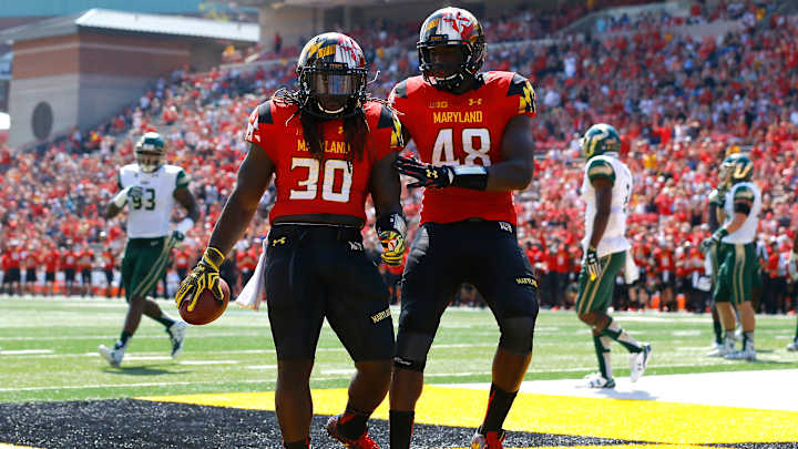 Maryland to bring improved passing game to West Virginia
