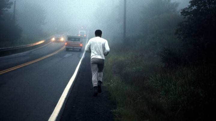Training with the Champ: Rare photos of Ali's workouts