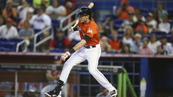 Miami Marlins sign OF Christian Yelich to 7-year, $49 million deal