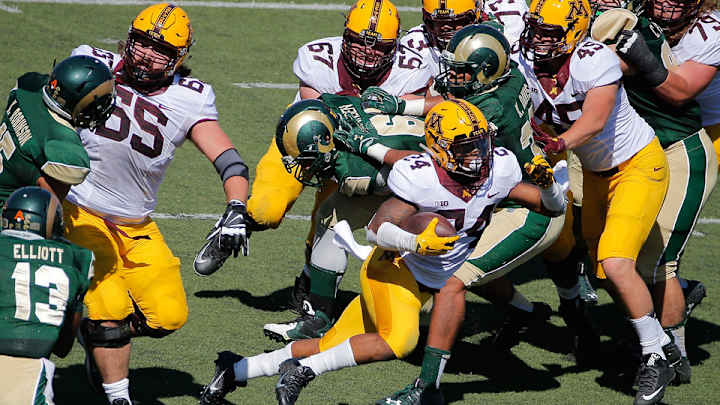 Kent State vs. Minnesota: Game time, live stream, TV coverage