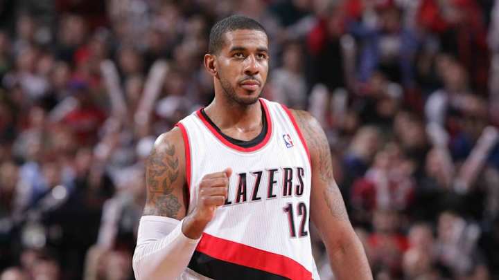 LaMarcus Aldridge is building a showroom to house all his shoes
