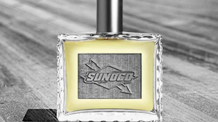 Race car drivers, Sunoco team up for Burnt Rubbér fragrance