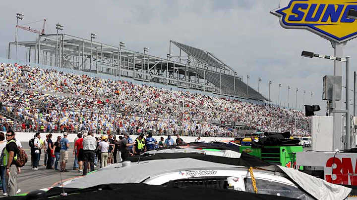 Talking Daytona, Rolex 24 and more with NASCAR's Lesa France Kennedy Talking Daytona, Rolex 24 and more with NASCAR's Lesa France Kennedy