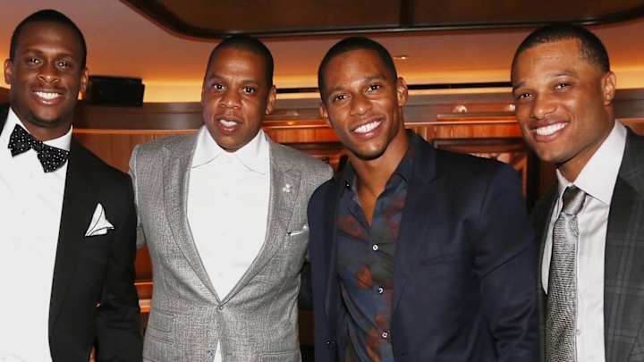 Jay-Z's Roc Nation Athletes