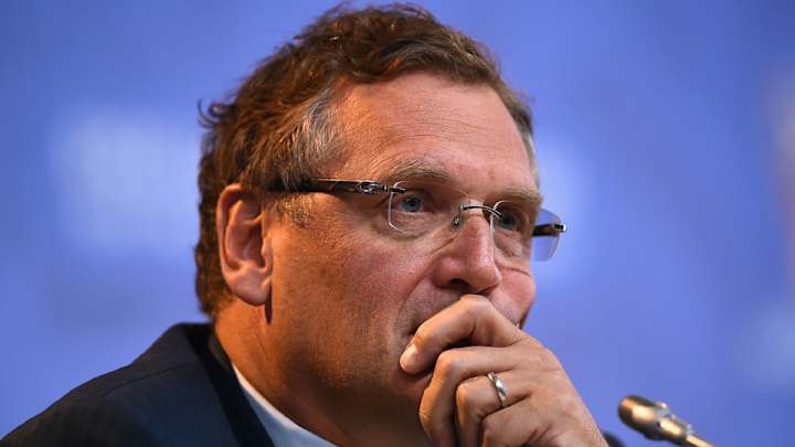FIFA hands over Jerome Valcke's emails as part of investigation