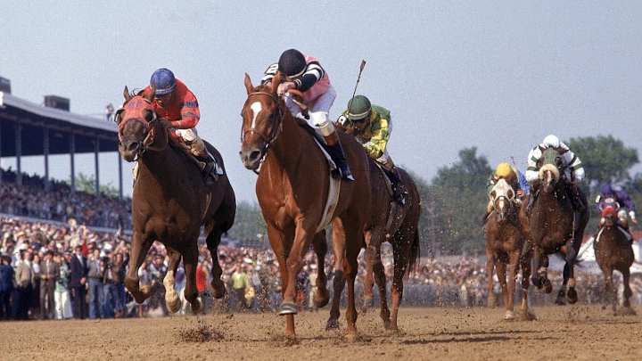 Triple Crown Winners