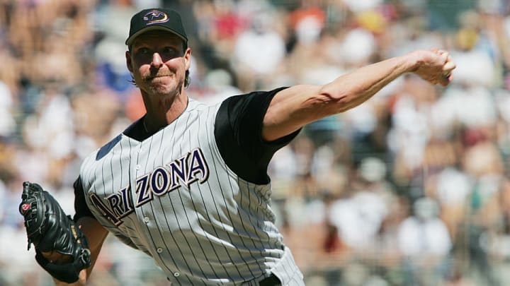 Diamondbacks will retire Randy Johnson's number this year