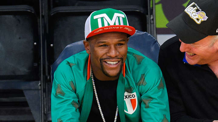 Floyd Mayweather Jr. denied visa from Australia over criminal past Floyd Mayweather Jr. denied visa from Australia over criminal past