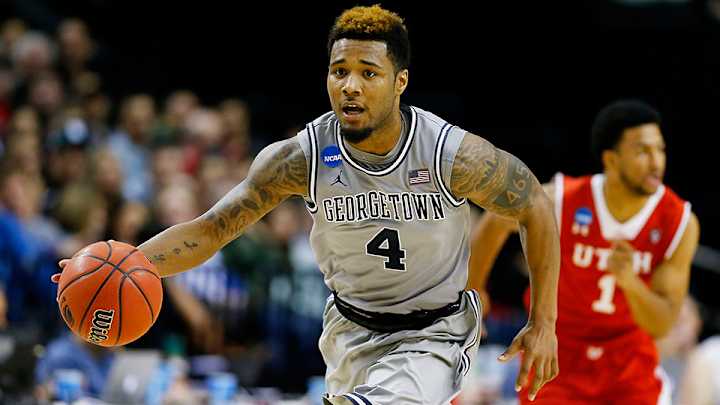 Georgetown Hoyas 2015–16 team preview