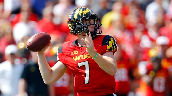 West Virginia ready for test from turnover-prone Maryland