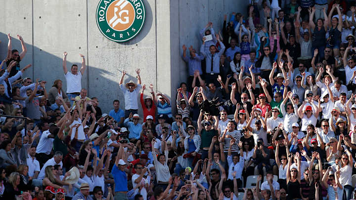 Renovation work at Roland Garros receives boost
