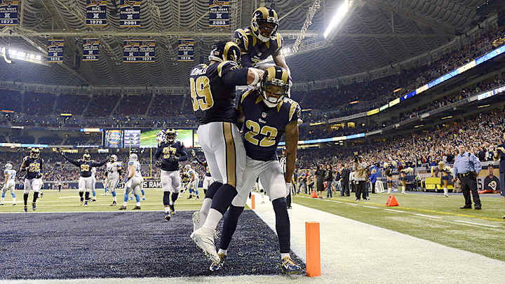 Week 15 picks: Bucs visit Rams for potentially the last game in St. Louis