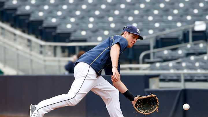 Padres to be without Myers (wrist) for minimum 2 months