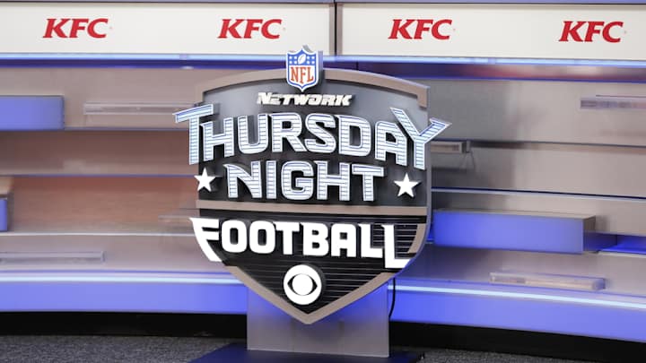 NFL, CBS agree to Thursday night football deal for 2015