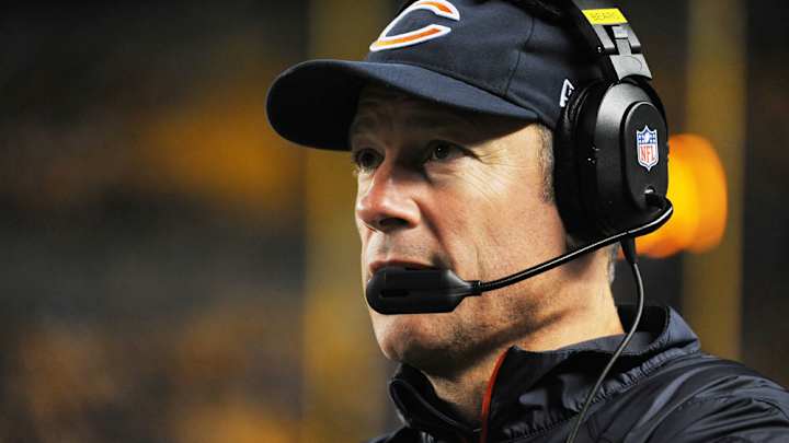 Bills place OL coach Aaron Kromer on paid leave following arrest
