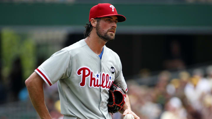 The Latest: Trade deadline day off to busy start The Latest: Trade deadline day off to busy start