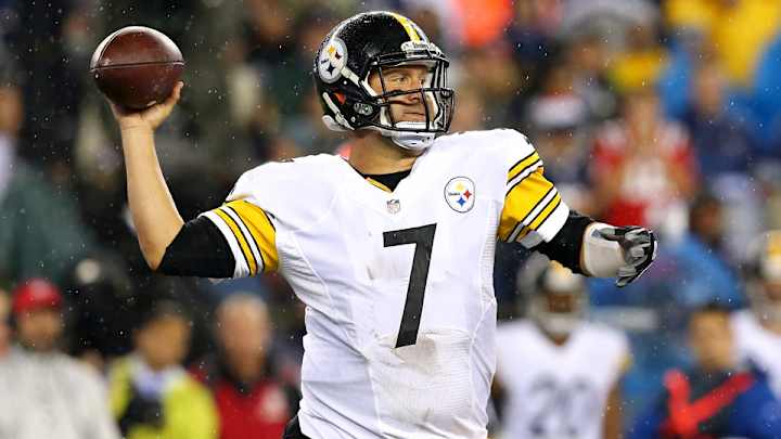 Darrius Heyward-Bey: Nothing wrong with Ben Roethlisberger’s arm