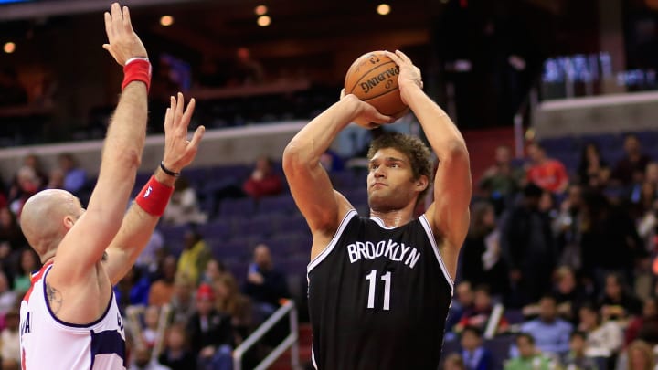 Nets coach Lionel Hollins wants Brook Lopez back next season