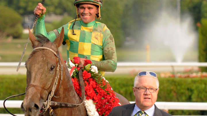 Castellano shines at Spa; Pletcher, Ortiz Jr., take titles