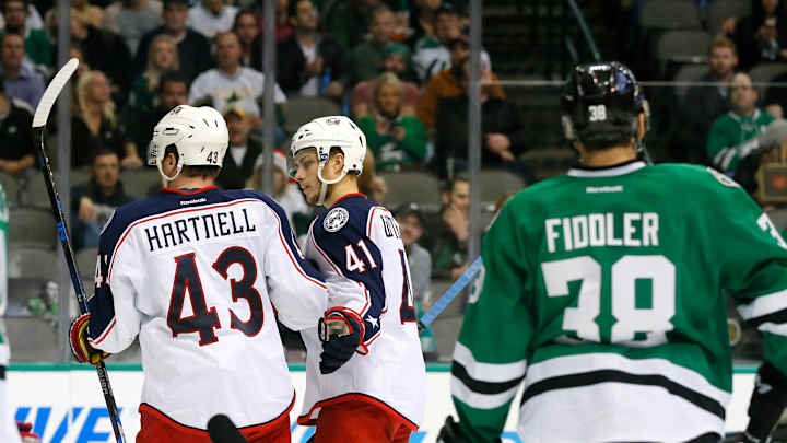 Tyler Seguin scores twice, Stars beat Blue Jackets 5-1 Tyler Seguin scores twice, Stars beat Blue Jackets 5-1