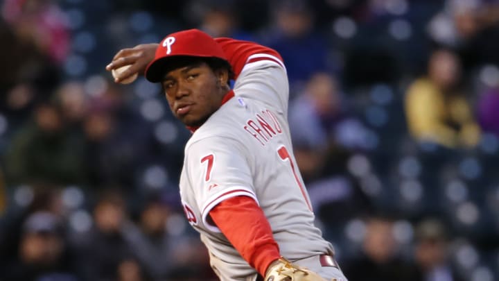 Hundley's homer lifts Rockies to 6-5 win over Phillies