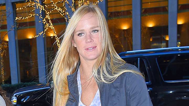 Holly Holm is not afraid to tell this embarrassing Beyonce story twice Holly Holm is not afraid to tell this embarrassing Beyonce story twice