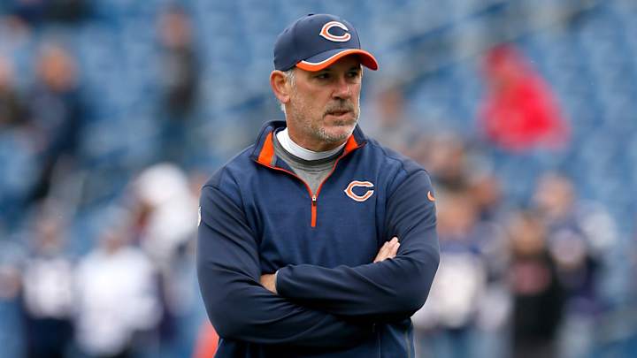 Report: Browns considering ex-Bears QB coach Matt Cavanaugh as next OC