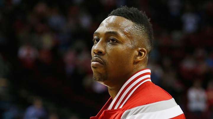 Report: Rockets' Dwight Howard will not be charged with child abuse