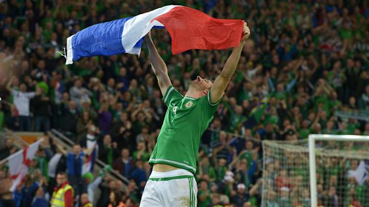 Northern Ireland, Portugal qualify for Euro 2016; Ireland stuns Germany