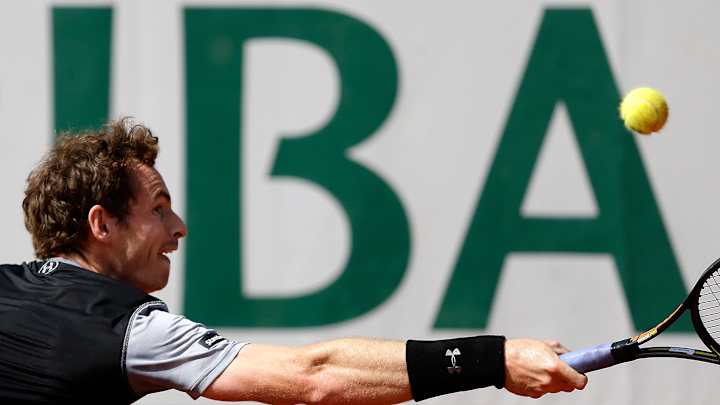 Murray ready for Djokovic clash at French Open